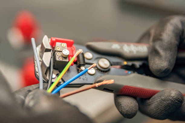 Best Industrial Electrical Services  in Mason City, IA