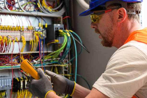 Best Electrical Contractors for Businesses  in Mason City, IA