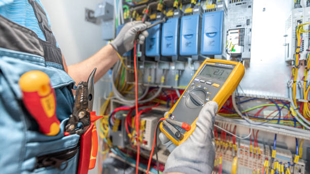 Best Electric Panel Repair  in Mason City, IA